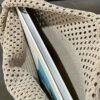Simple Retro Hollow Crochet Bag
