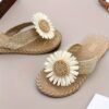 Summer Essential Flip Flops Lightweight Beach Classics