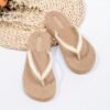 All-Day Comfort Luxe Slides Elegant Multi-Occasion Slippers