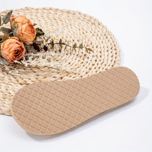 All-Day Comfort Luxe Slides Elegant Multi-Occasion Slippers