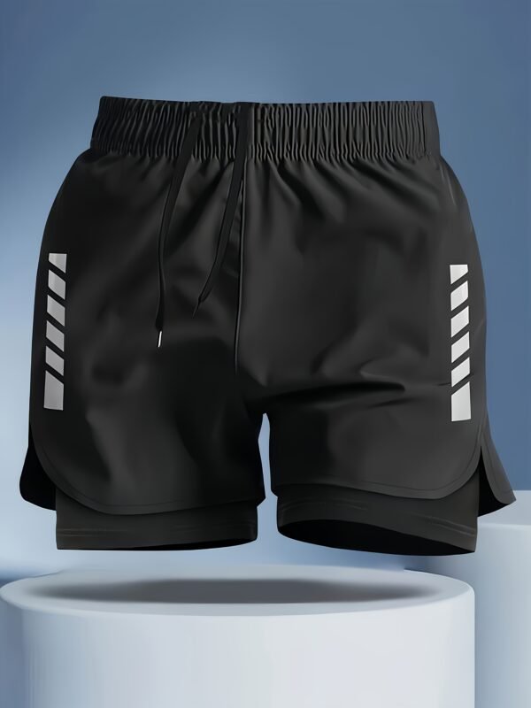 Anti-Embarrassment Men'S Summer Shorts for Fitness And Swimming
