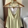 Women’s Sculpt & Secure Swimsuit Boyshort Power Fit One-Piece