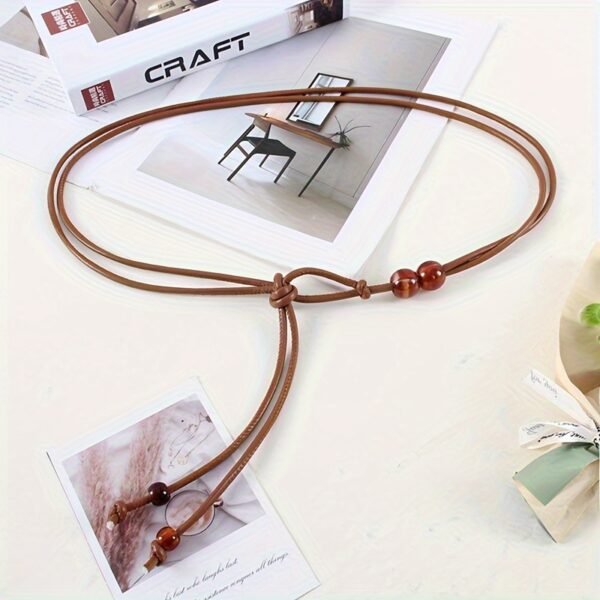 Curve Sculpt Waist Belt Instant Figure-Enhancing Accessory