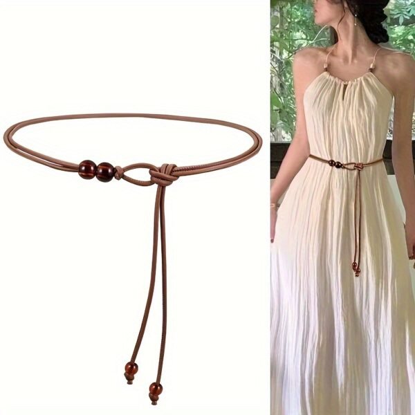 Curve Sculpt Waist Belt Instant Figure-Enhancing Accessory