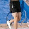 Anti-Embarrassment Men'S Summer Shorts for Fitness And Swimming