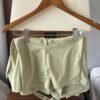 Women’s Sculpt & Secure Swimsuit Boyshort Power Fit One-Piece