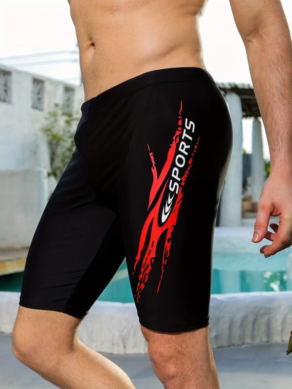 Men's Stylish Casual Beach Sports Party Swimming Trunks